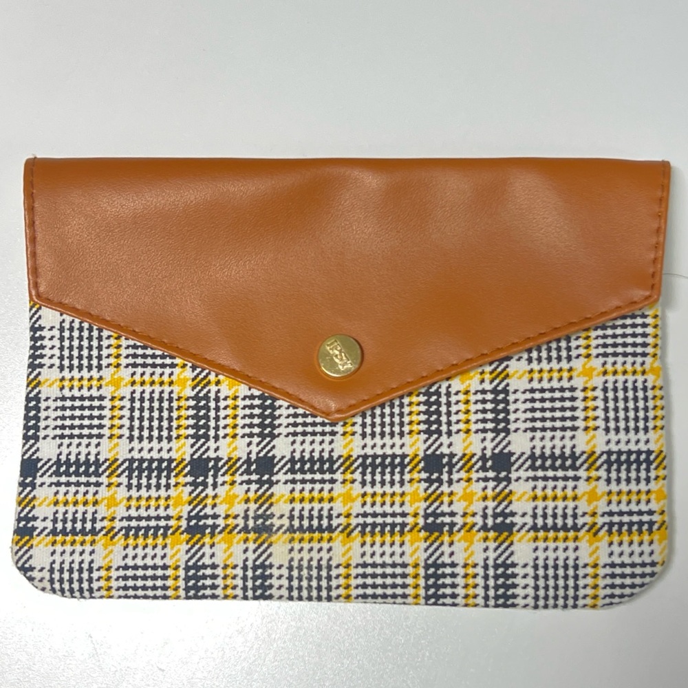 IPSY Yellow Glam Bag